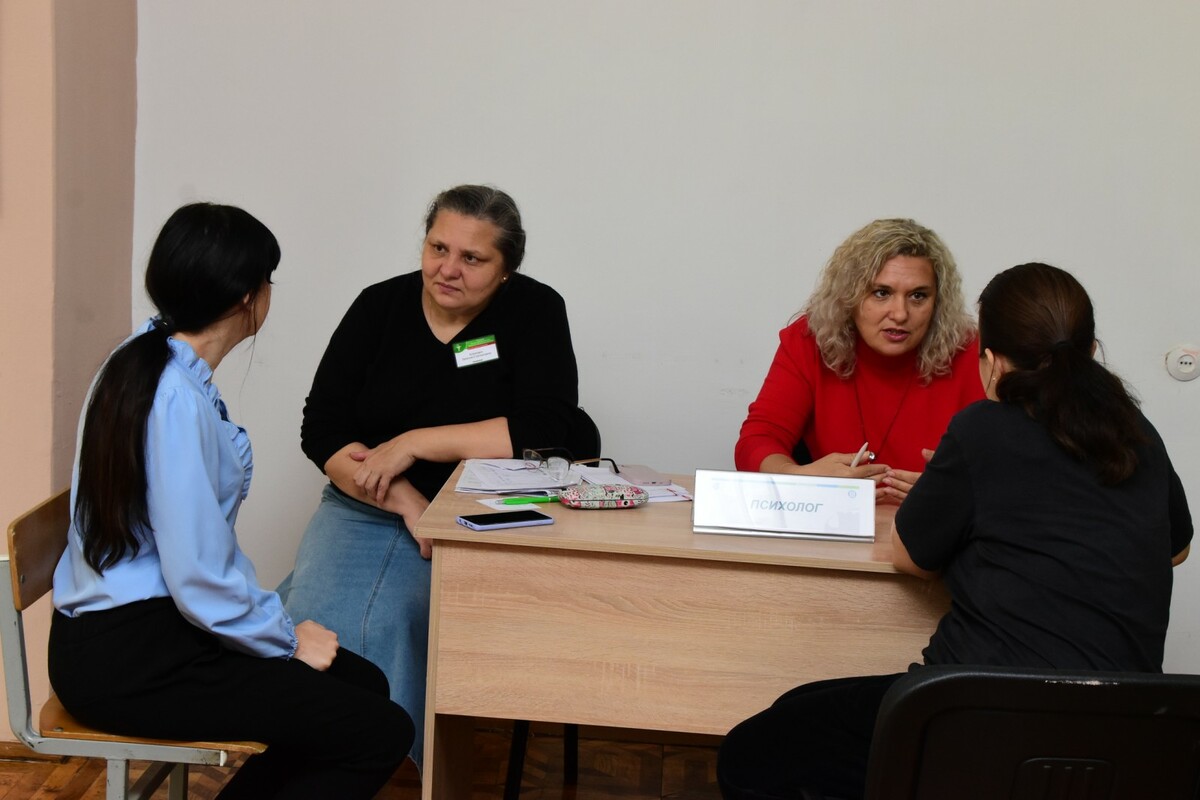 Формируем культуру заботы о собственном здоровье в учреждениях образования.