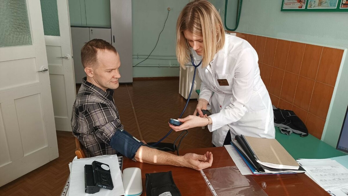 Формируем культуру заботы о собственном здоровье в учреждениях образования.