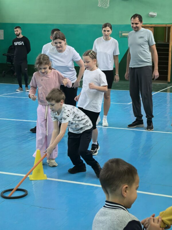 Cемейная спортландия