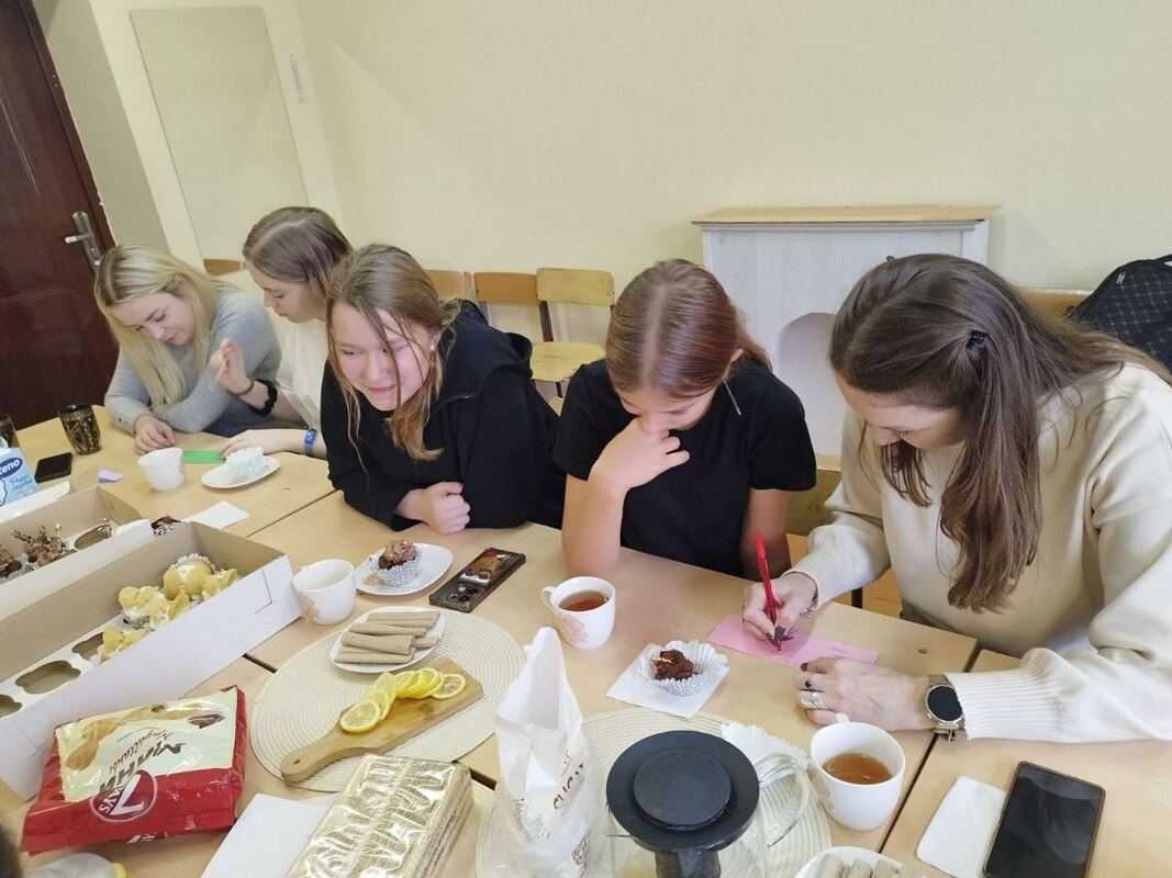 Неделя родительской любви