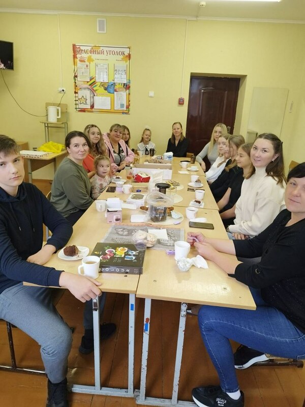 Неделя родительской любви