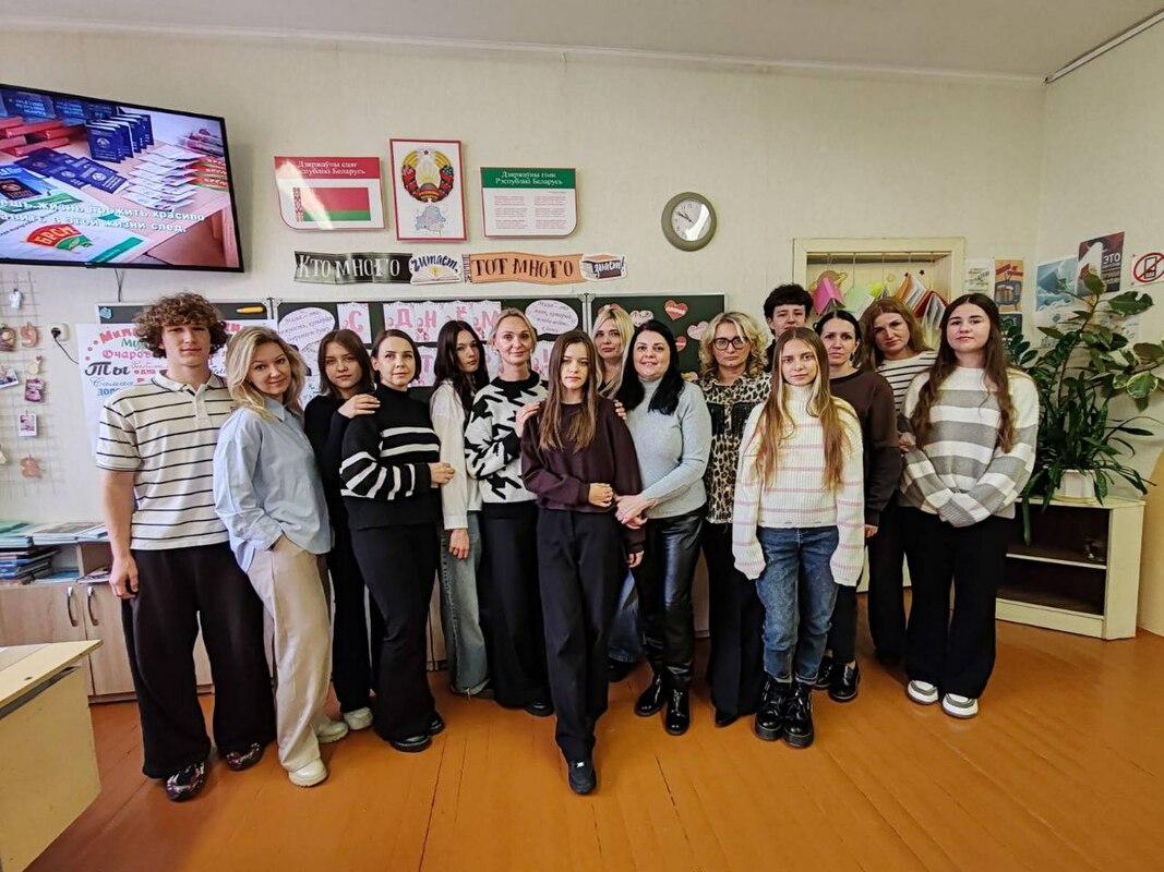 Неделя родительской любви