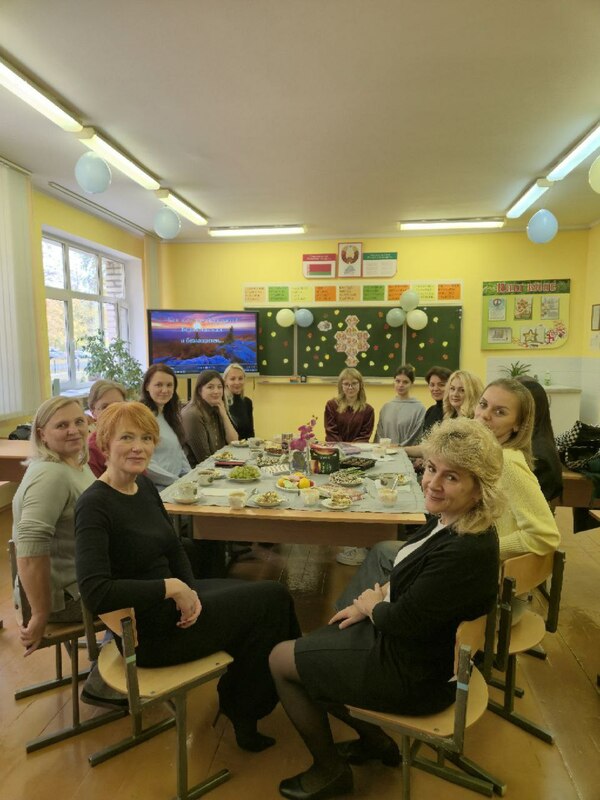 Неделя родительской любви