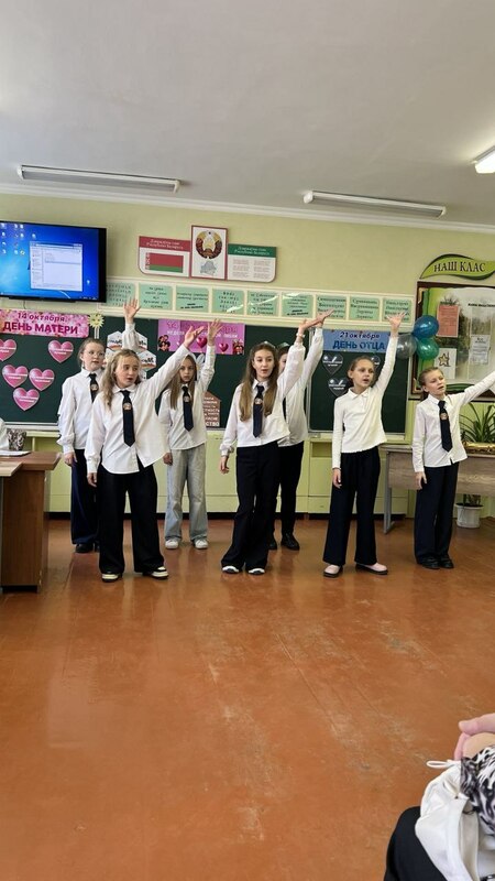 Неделя родительской любви