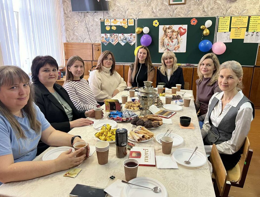 Неделя родительской любви