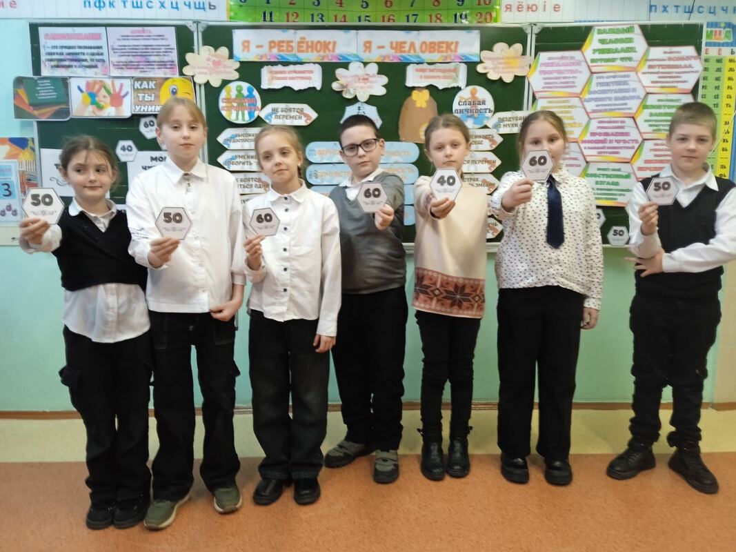 Классный час на тему 
