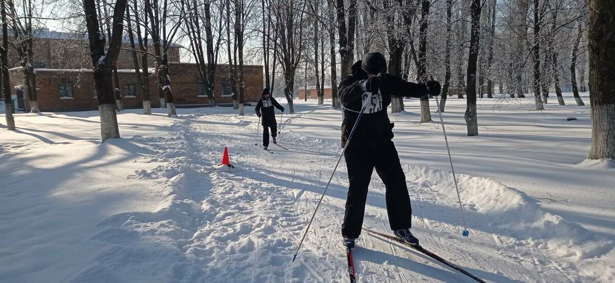 Итоги зональных соревнований по зимнему многоборью «Здоровье»