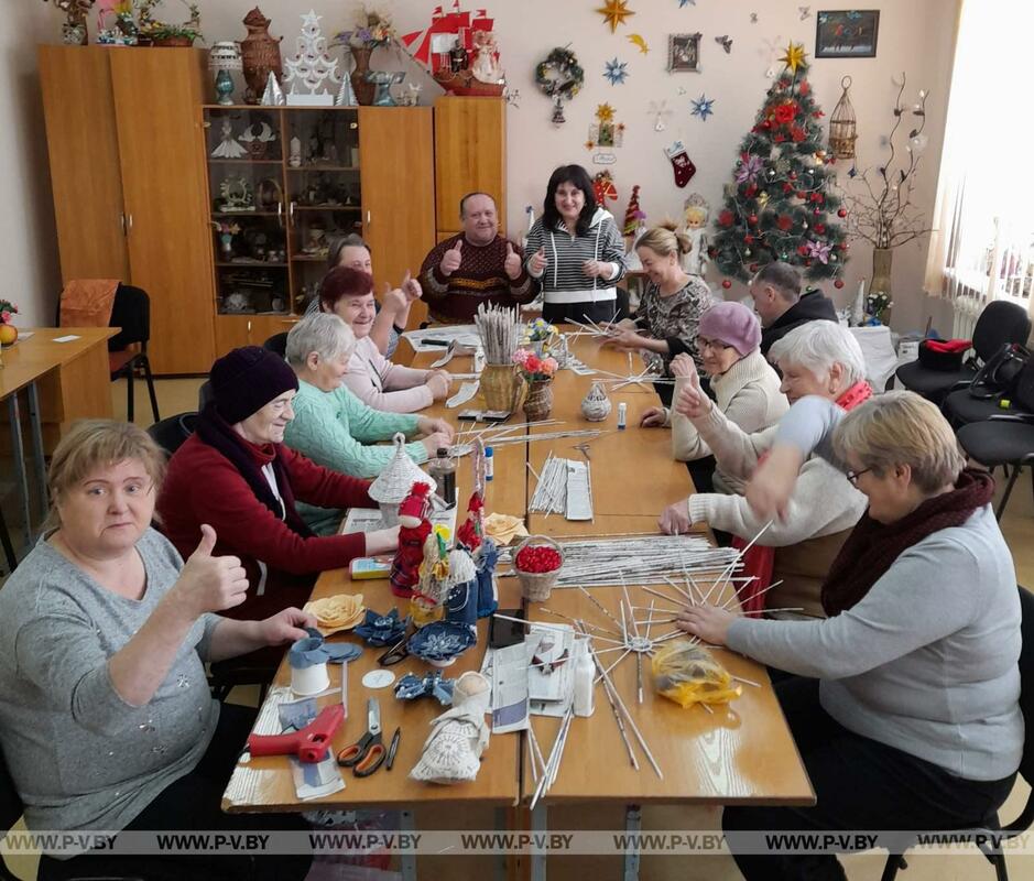 Бумага + фантазия = шедевр