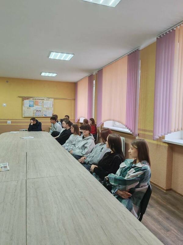 Неделя «Здорового образа жизни»  в колледже строителей