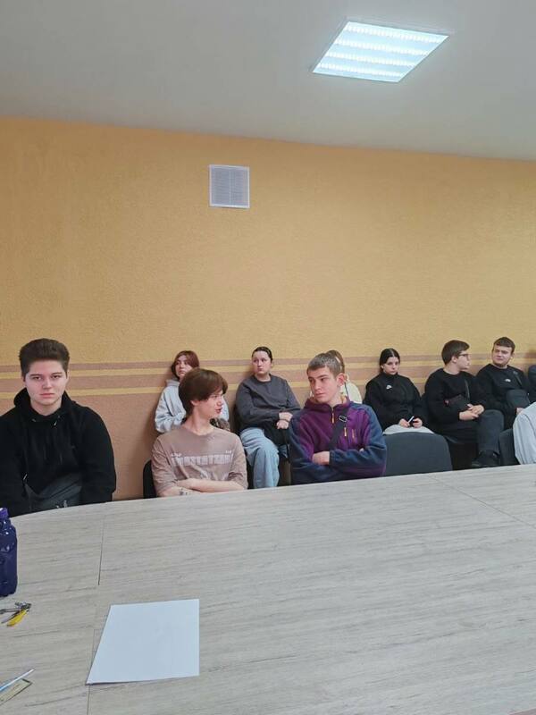 Неделя «Здорового образа жизни»  в колледже строителей