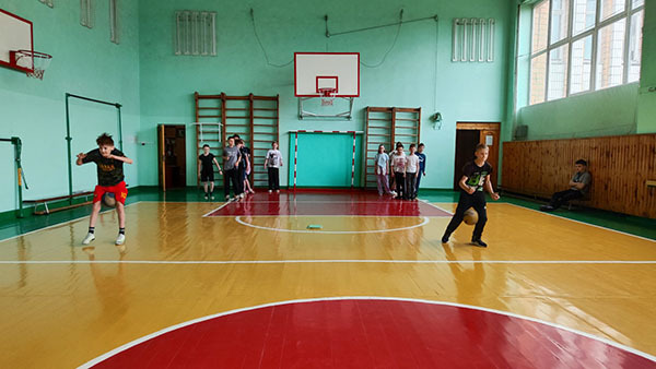 Инклюзивный спортивный фестиваль
