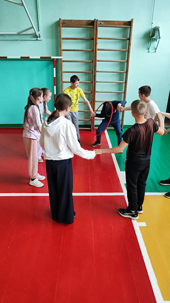 Инклюзивный спортивный фестиваль